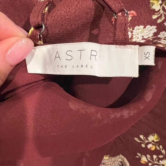 ASTR The Label slip dress - Picture 4 of 6